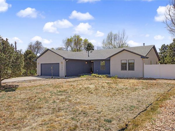 11570 Cranston Drive , Peyton, CO 80831