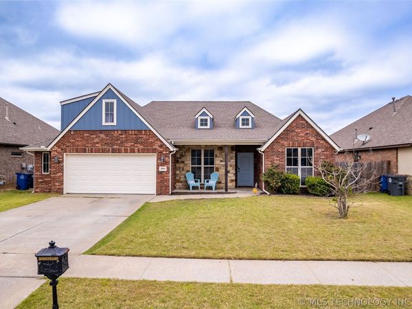 18223 E 49th Place S, Tulsa, OK 74134