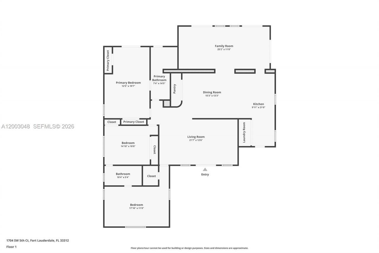 1704 SW 5th Ct , Fort Lauderdale, FL 33312 Photo