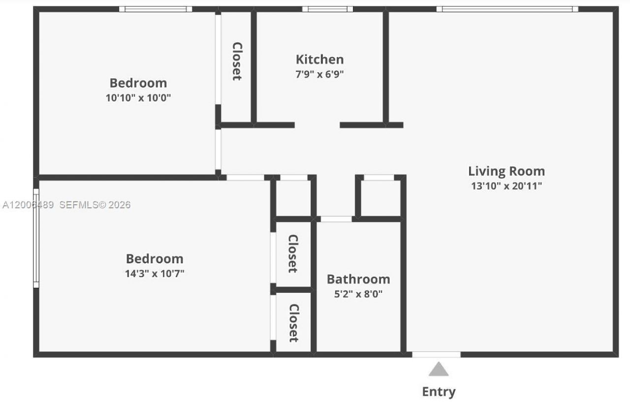 12101 NE 6th Ave , Unit 4, North Miami, FL 33161 Photo