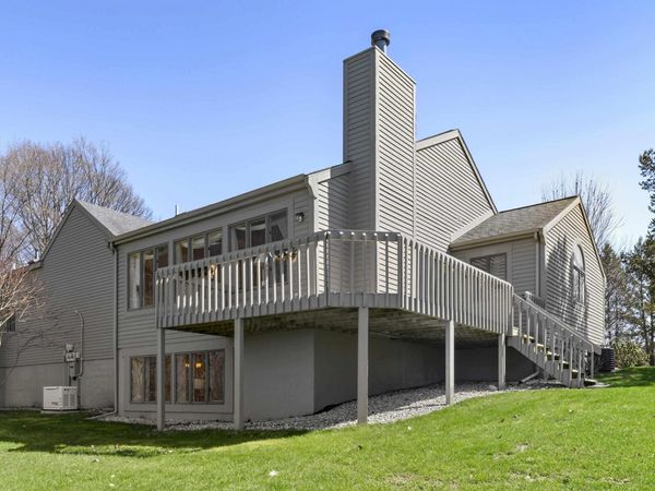 6488 Ridge Drive, Unit 11, Benzonia, MI 49616