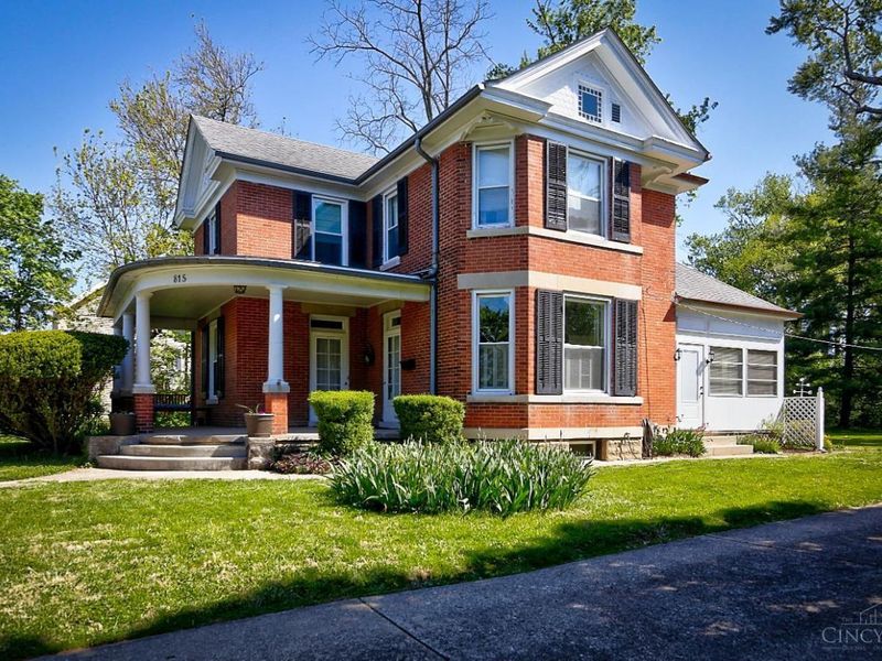 815 S College Avenue, Oxford, OH 45056 Photo 1