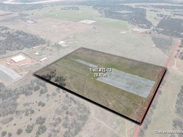 0 N 2980 Road, Hennessey, OK 73742