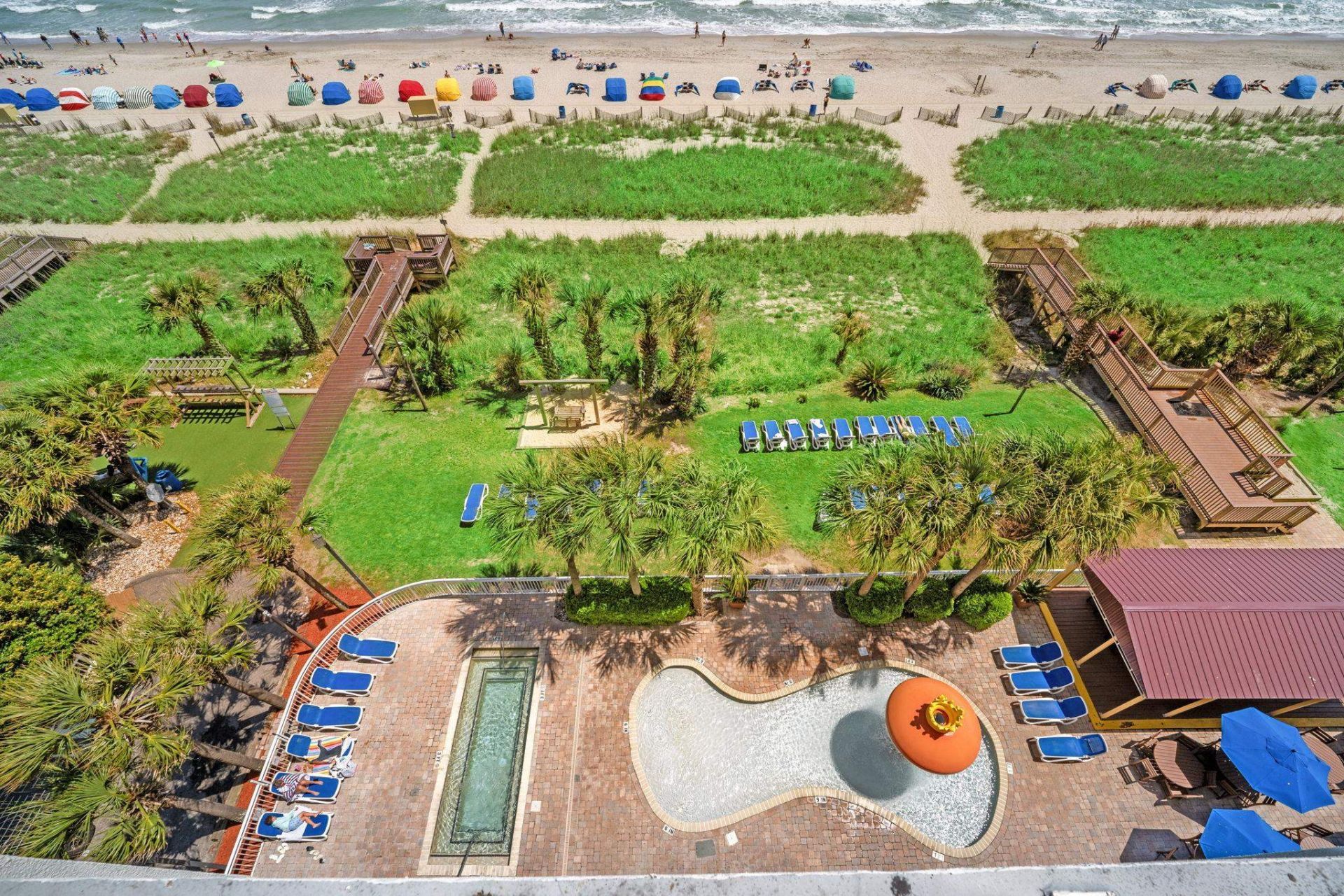 2000 N Ocean Blvd. Photo 17