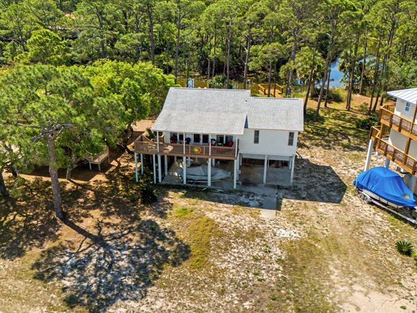214 HARBOR Circle, Alligator Point, FL 32346