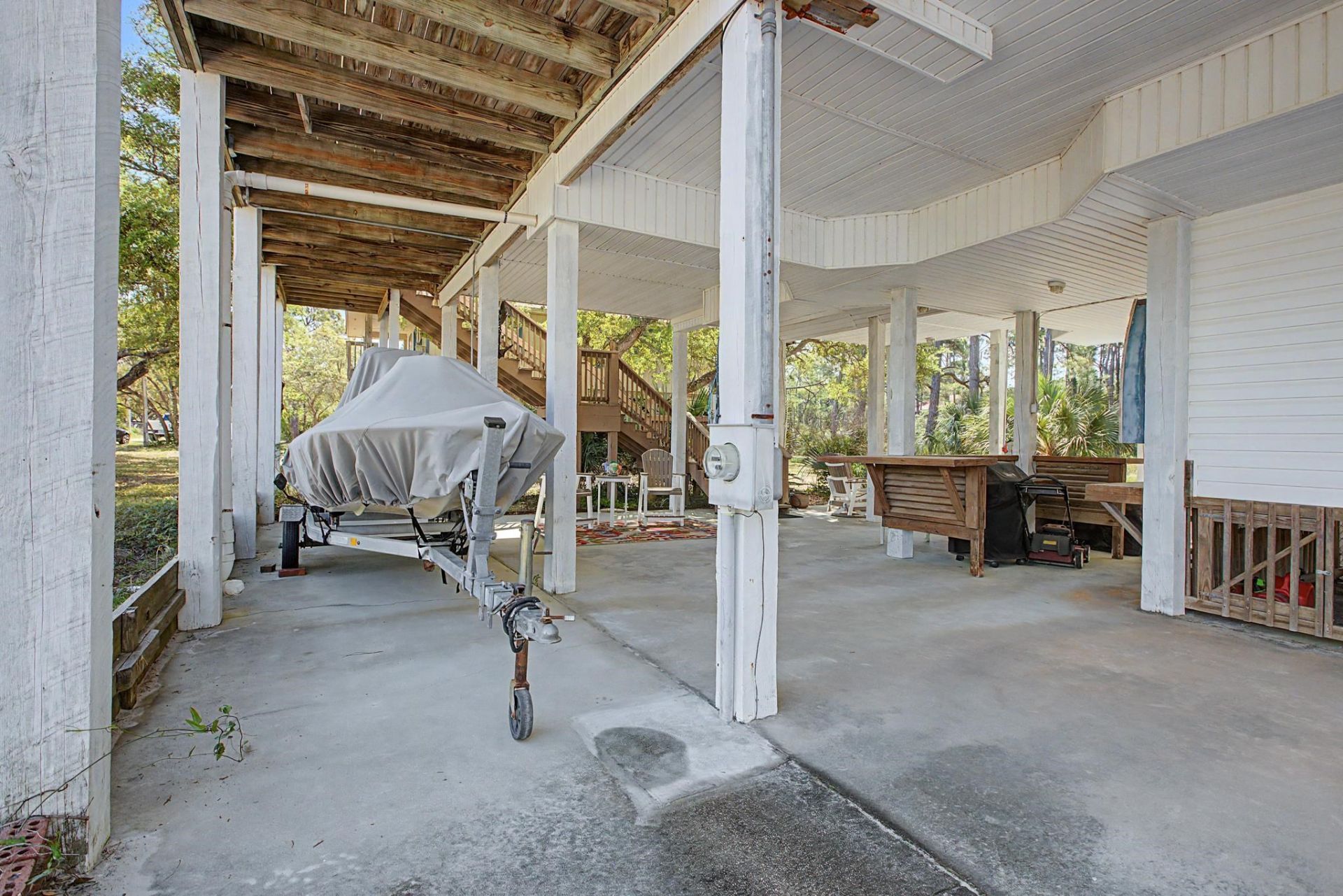 214 Harbor Circle, Alligator Point, FL 32346 Photo