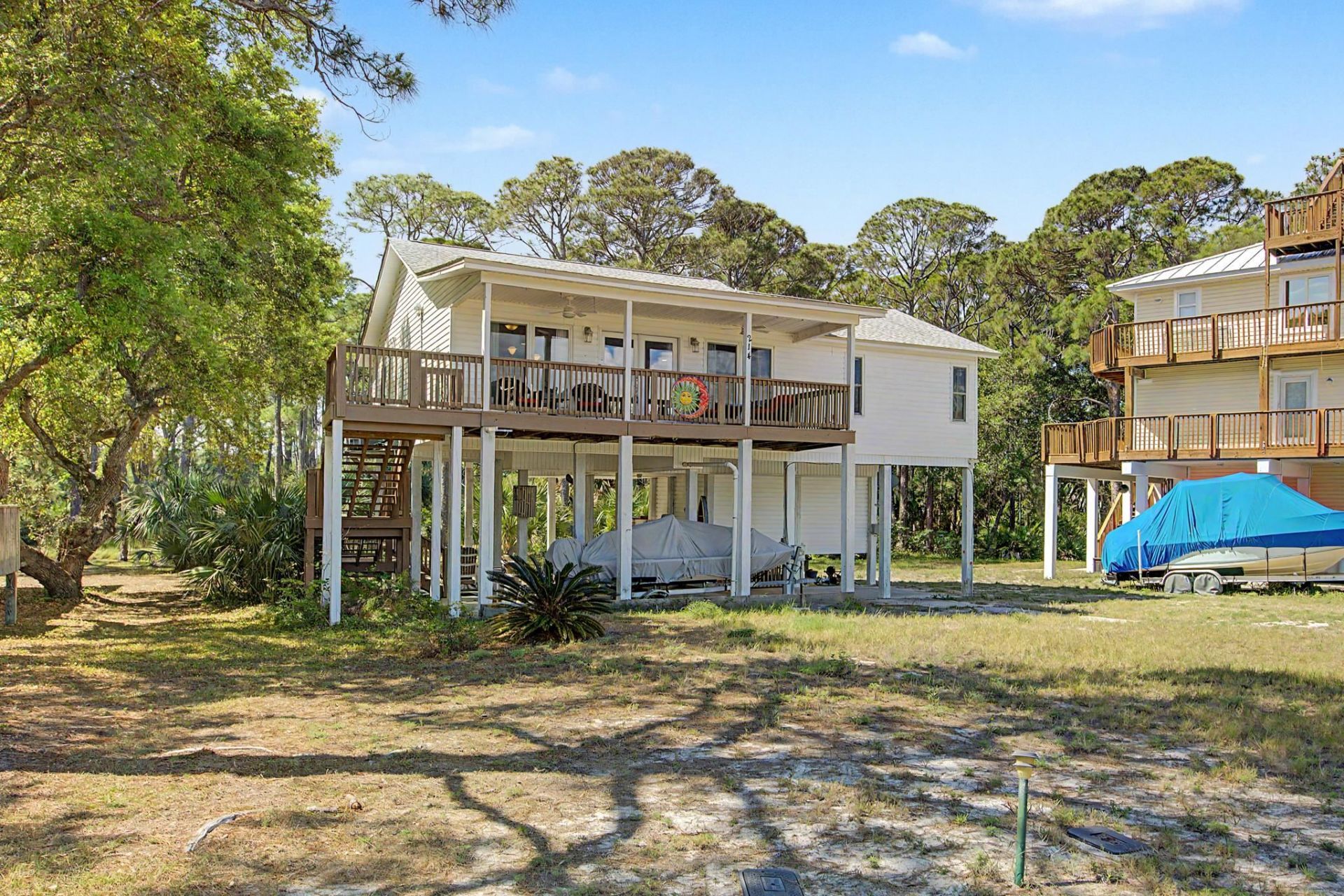 214 Harbor Circle, Alligator Point, FL 32346 Photo