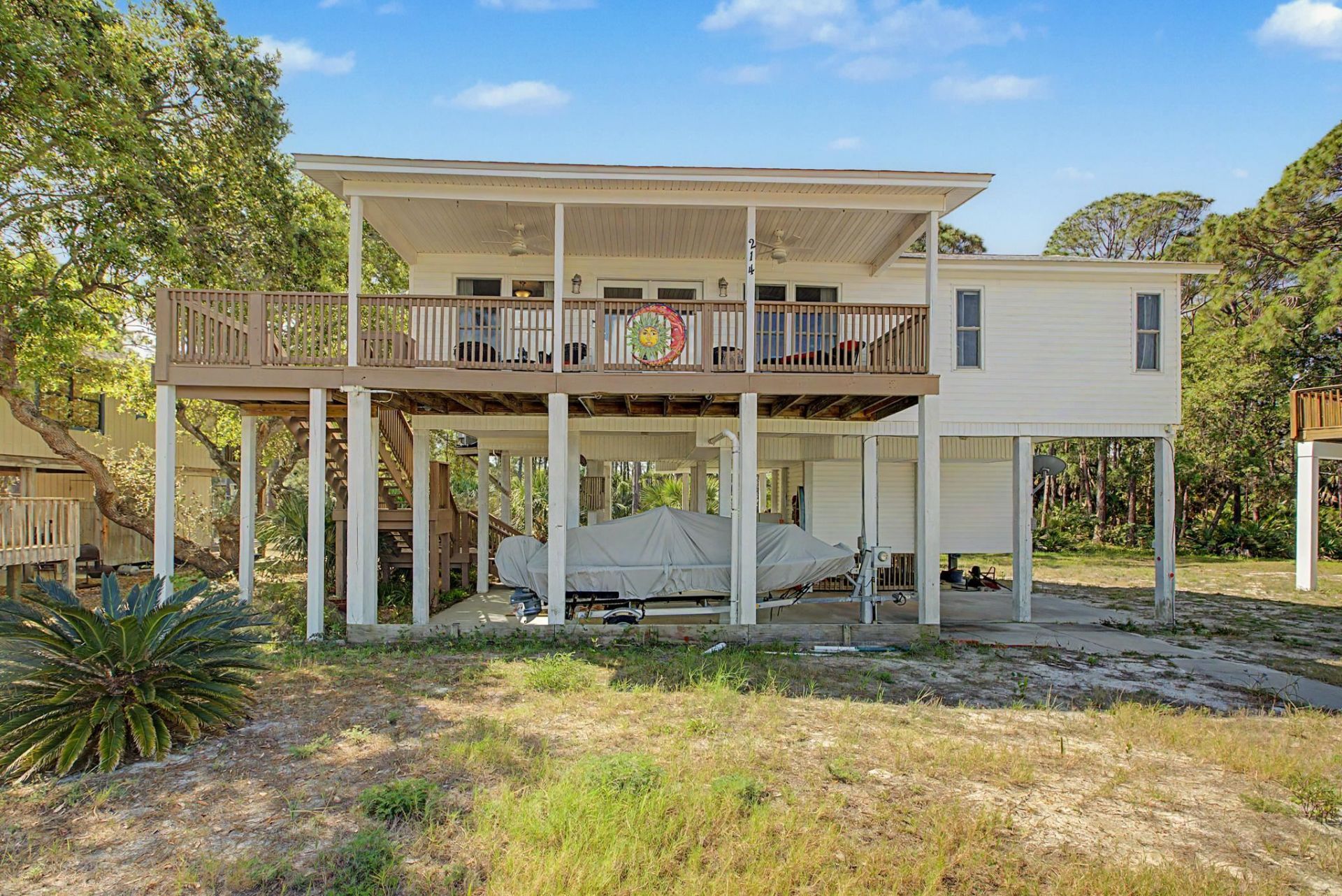 214 Harbor Circle, Alligator Point, FL 32346 Photo