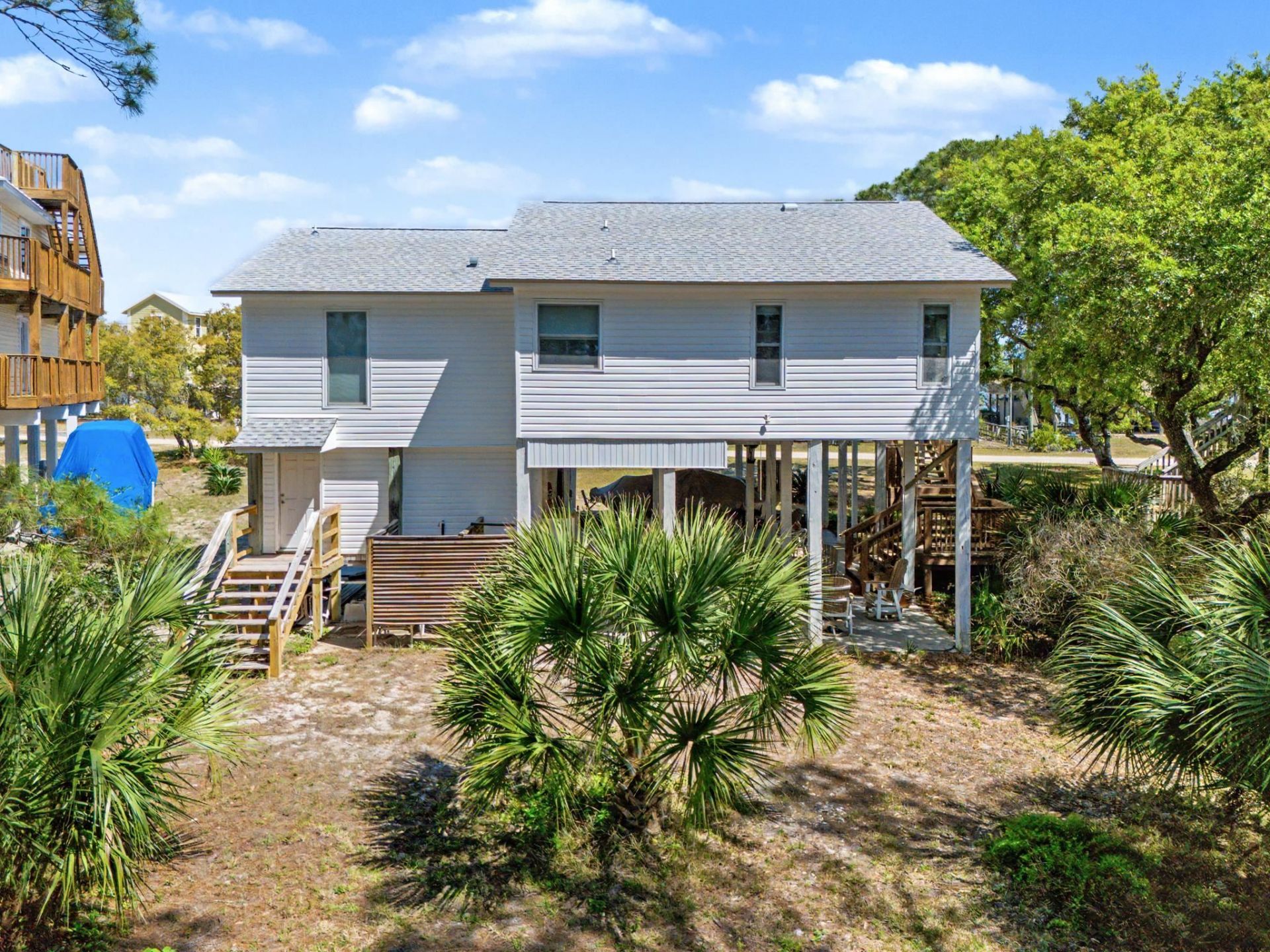 214 Harbor Circle, Alligator Point, FL 32346 Photo