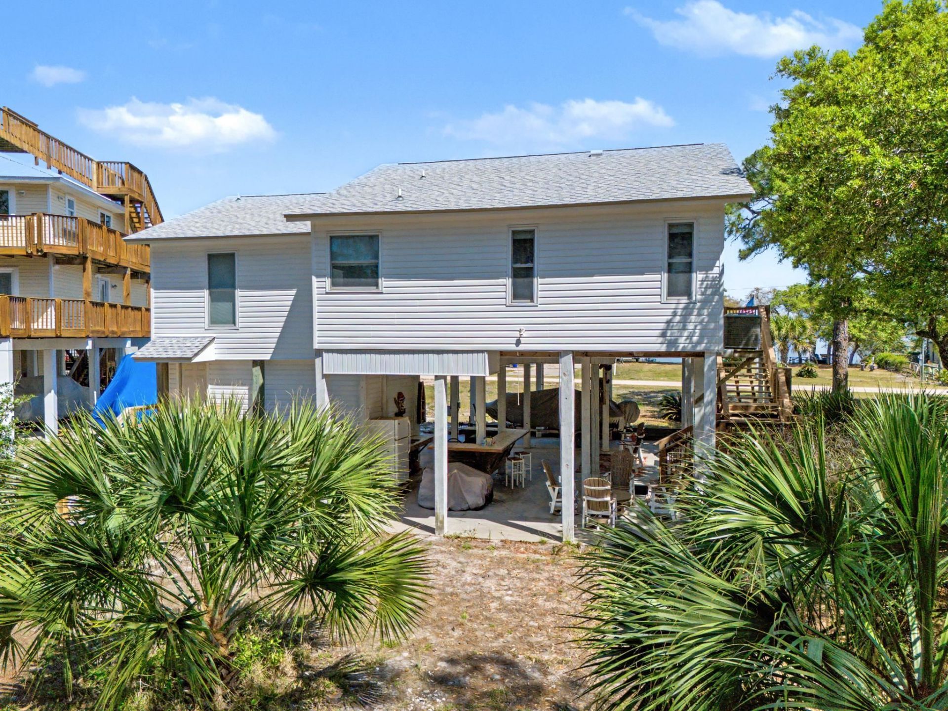 214 Harbor Circle, Alligator Point, FL 32346 Photo