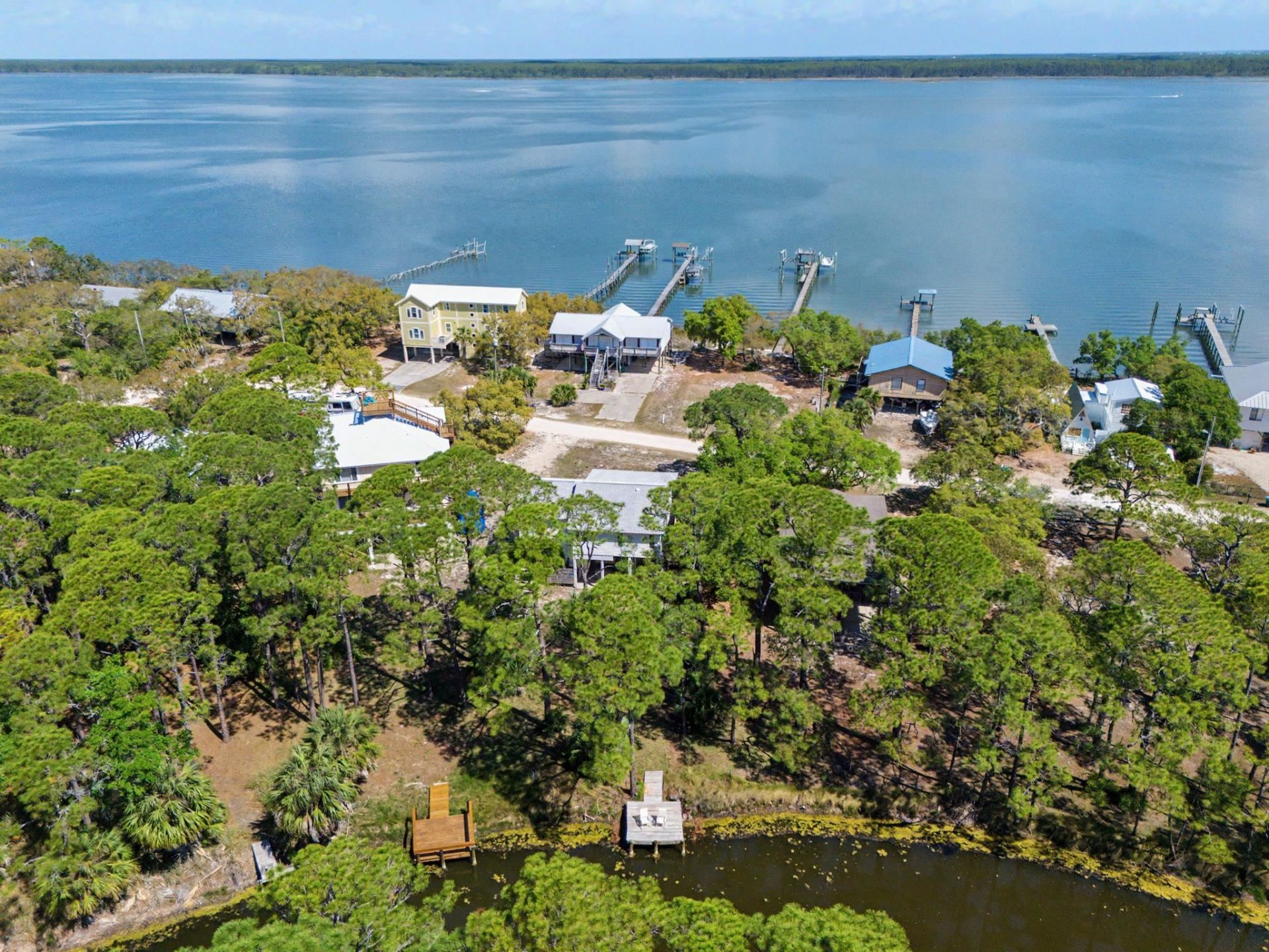 214 Harbor Circle, Alligator Point, FL 32346 Photo