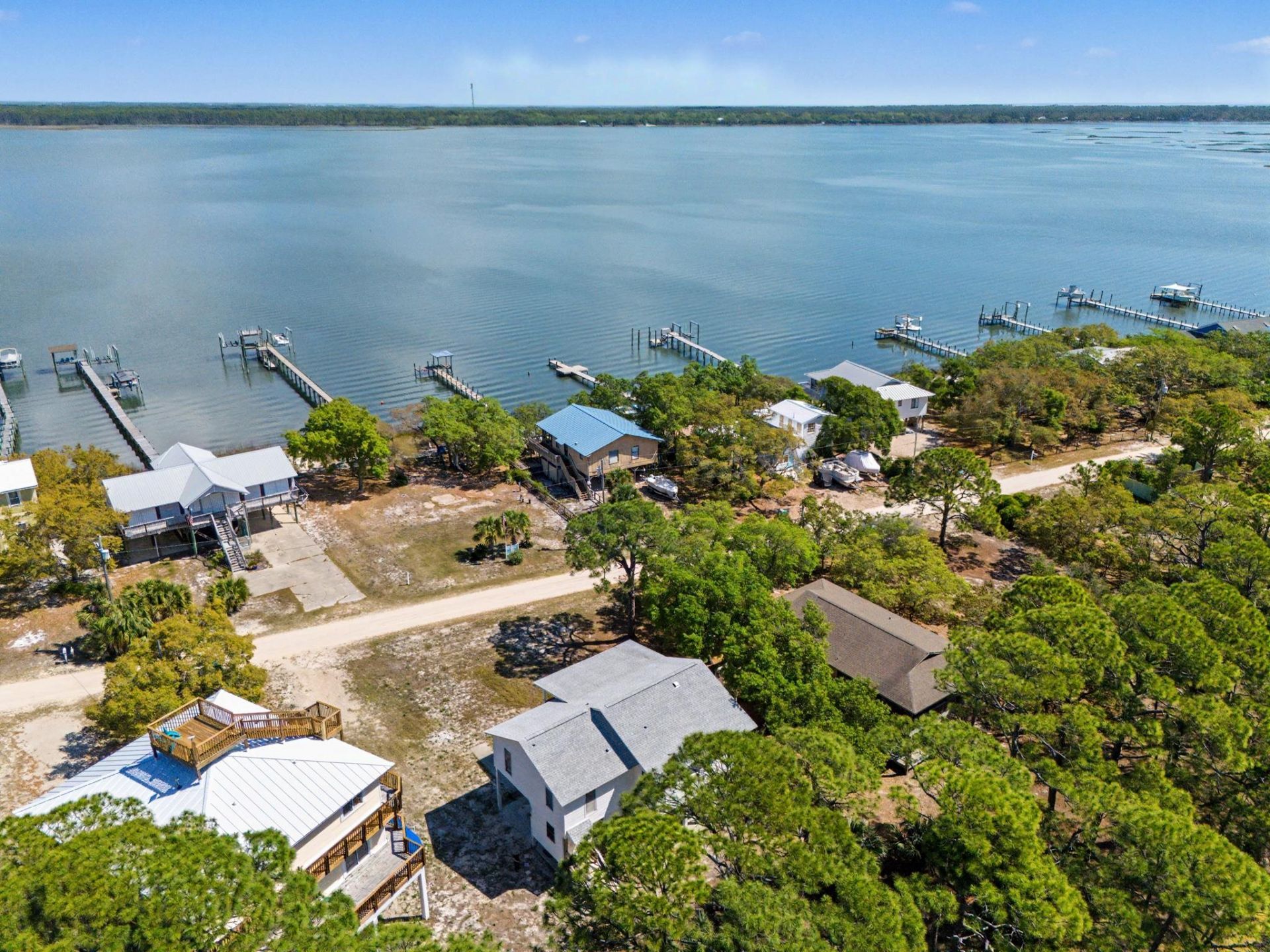 214 Harbor Circle, Alligator Point, FL 32346 Photo
