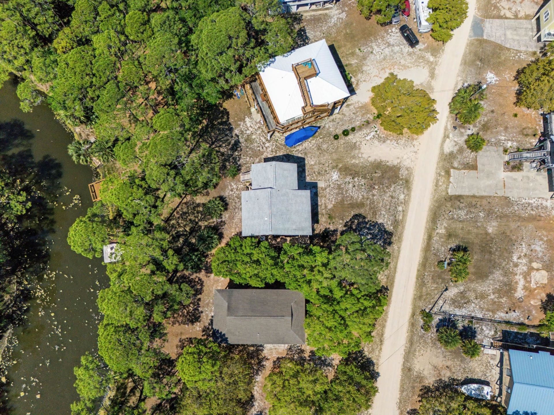 214 Harbor Circle, Alligator Point, FL 32346 Photo