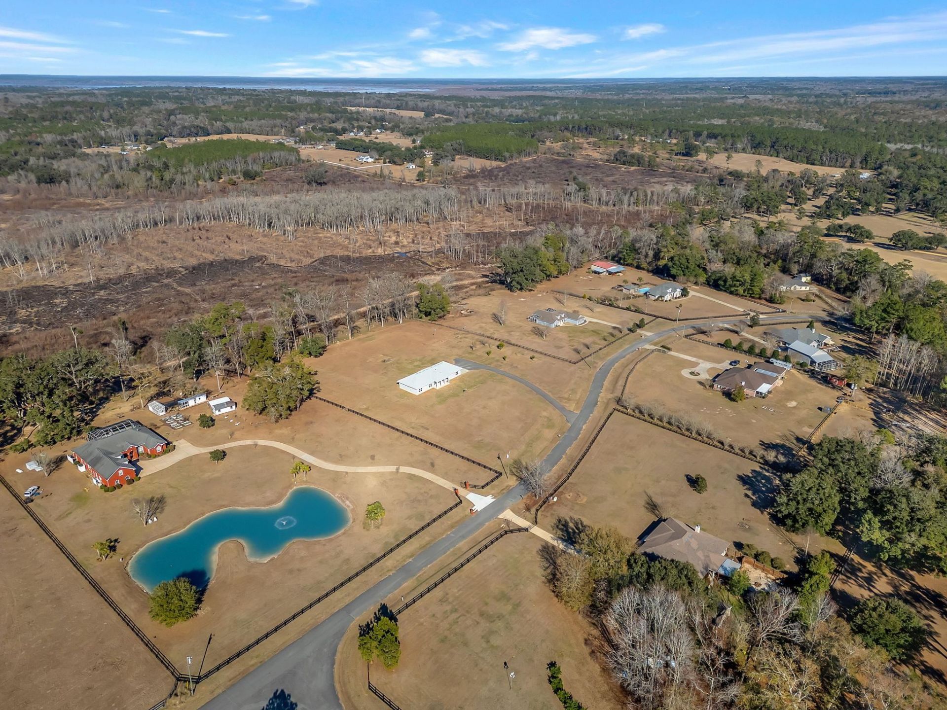 925 Hiawatha Farms Road , Monticello, FL 32344 Photo