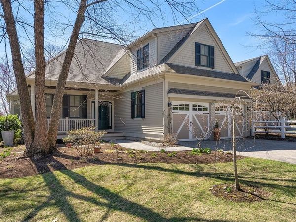 56 Summit Rd, Unit 5, Belmont, MA 02478