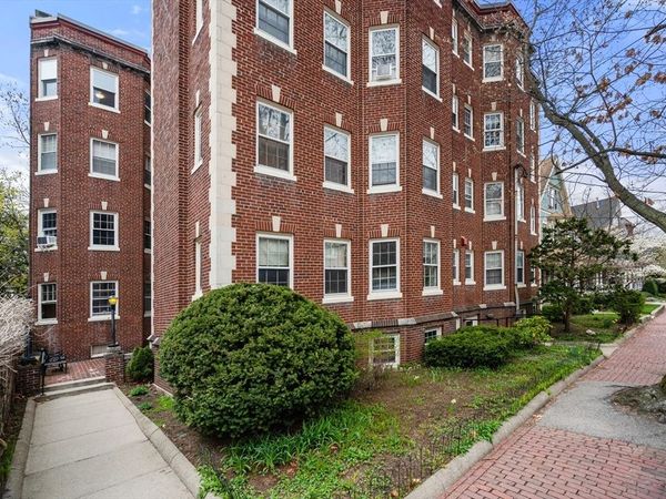 61 Garfield St, Unit 14, Cambridge, MA 02138