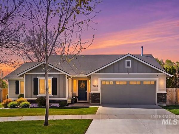 2404 E Clackamas Ct, Eagle, ID 83616