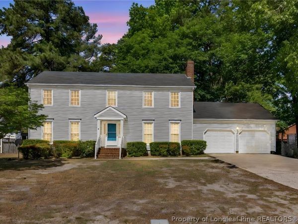 5821 Waldwick Road, Fayetteville, NC 28311