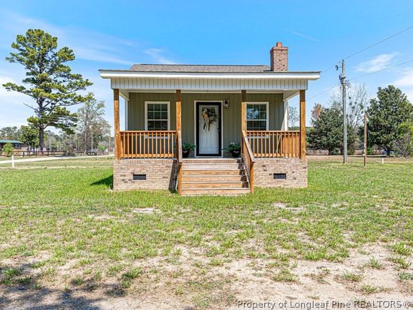 1075 Pine Street, Unit A, Pembroke, NC 28372