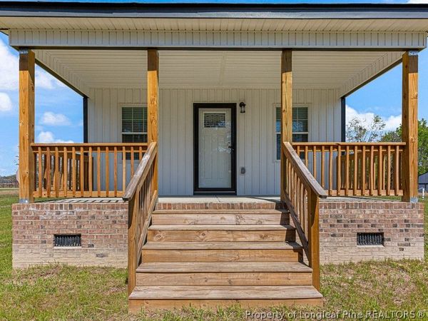 1075 Pine Street, Unit B, Pembroke, NC 28372