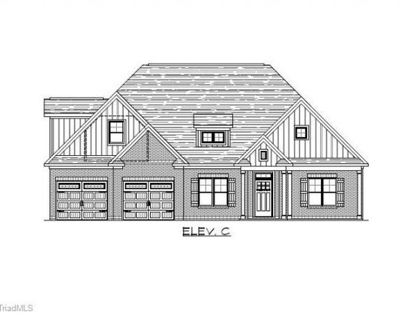 249 Cool Run, Lexington, NC 27295