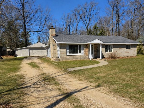 131 Burrill Drive, Prudenville, MI 48651