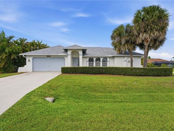 2601 SW 37th TER , CAPE CORAL, FL 33914