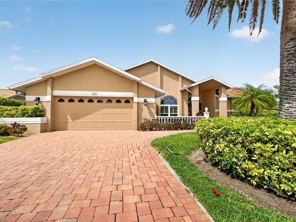 1231 Westfield DR, FORT MYERS, FL 33919