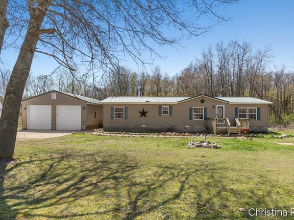1397 Youngs Road, Orleans, MI 48865