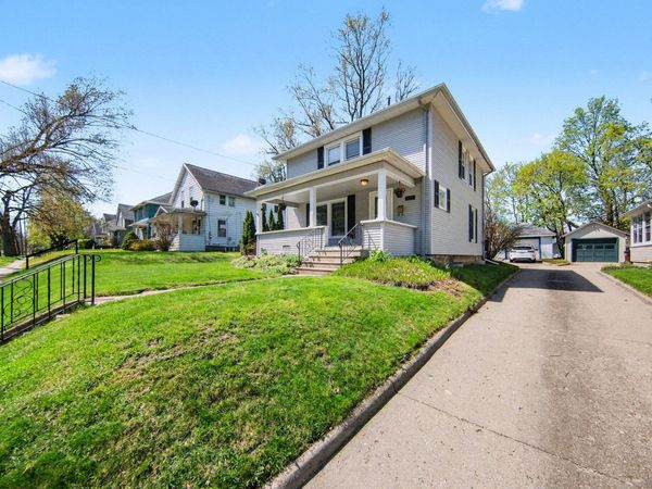 114 S Wisner Street, Jackson, MI 49203