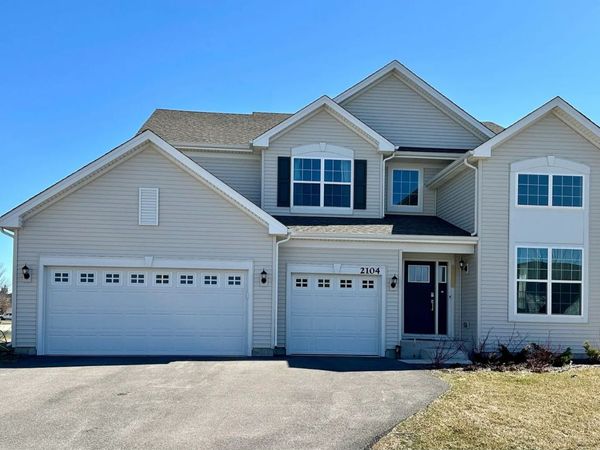 2104 Tremont Avenue , Yorkville, IL 60560