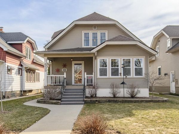 539 S 5th AVENUE, West Bend, WI 53090