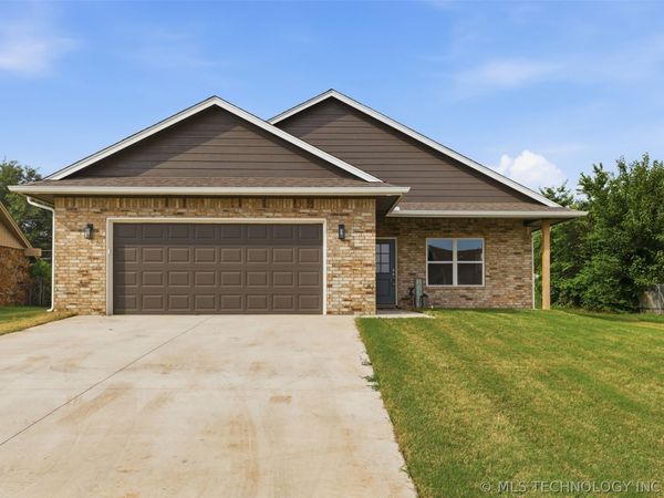 114 Sooner Drive, Stroud, OK 74079