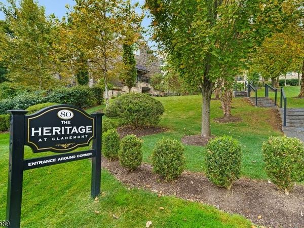 80 Claremont Rdunit206, Bernardsville, NJ 07924