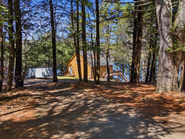 19 Rocky Point Road , Monmouth, ME 04259