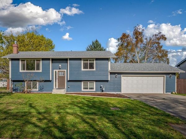 3015 S Morrow Rd, Spokane Valley, WA 99216