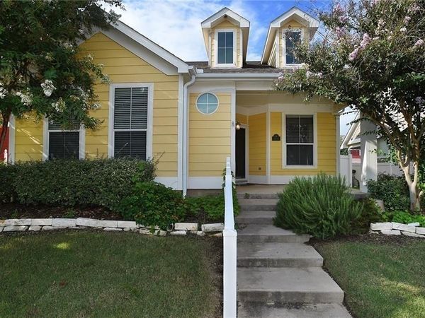 9109 Nathaniel Drive, Providence Village, TX 76227