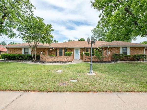 4401 Shady Lane , Wichita Falls, TX 76309