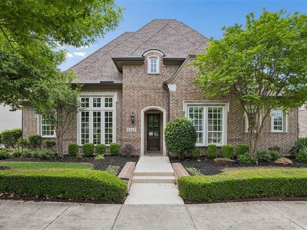3445 Greenbrier Drive, Frisco, TX 75033