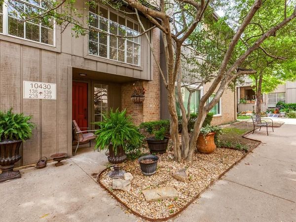 10430 High Hollows Drive , Unit 238, Dallas, TX 75230