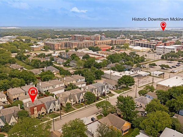 508 N Tennessee Street, Unit B, McKinney, TX 75069