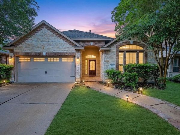 18843 Cove Pointe Drive , Cypress, TX 77433
