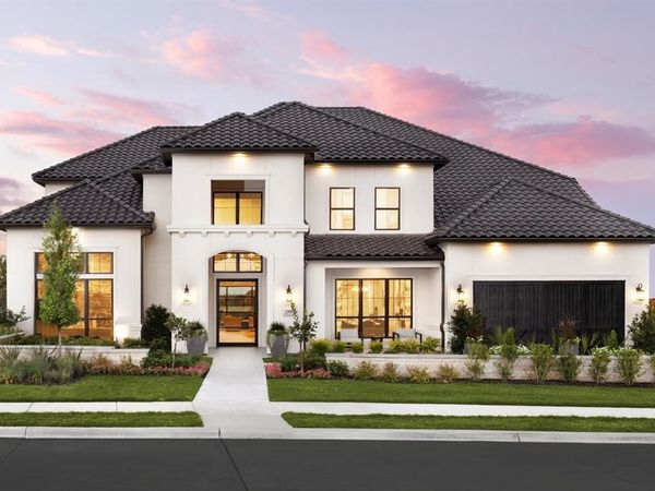 291 Williamsburg Place , Prosper, TX 75078