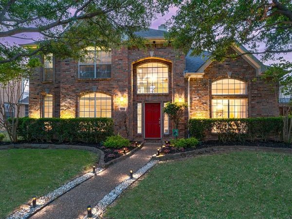 1509 Blue Mesa Road, Carrollton, TX 75007