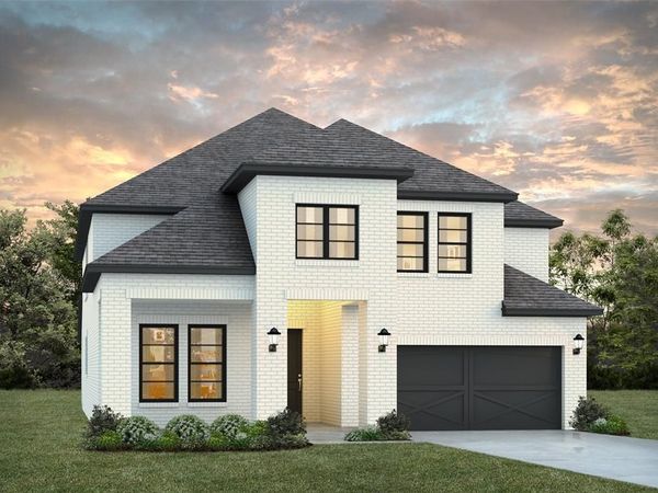 1408 Watson Branch Lane, Mansfield, TX 76063