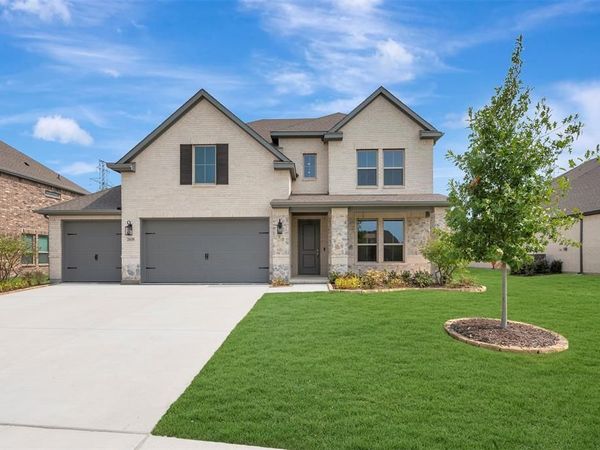 2609 Waverly Drive, Wylie, TX 75098