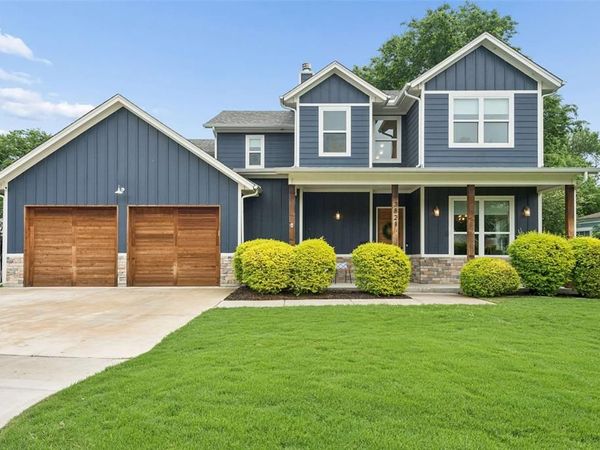 3821 Oaklawn Drive , Fort Worth, TX 76107