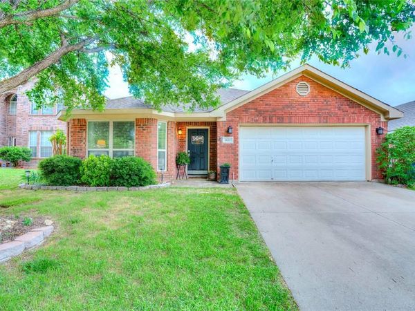 8620 Trinity Vista Trail , Fort Worth, TX 76053