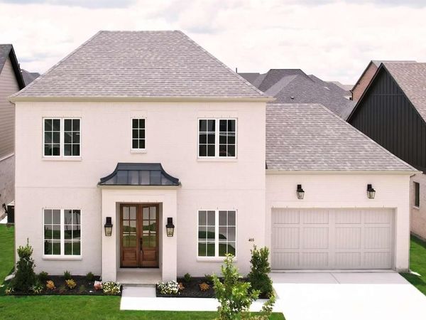 405 Kestrel Court, Aledo, TX 76008