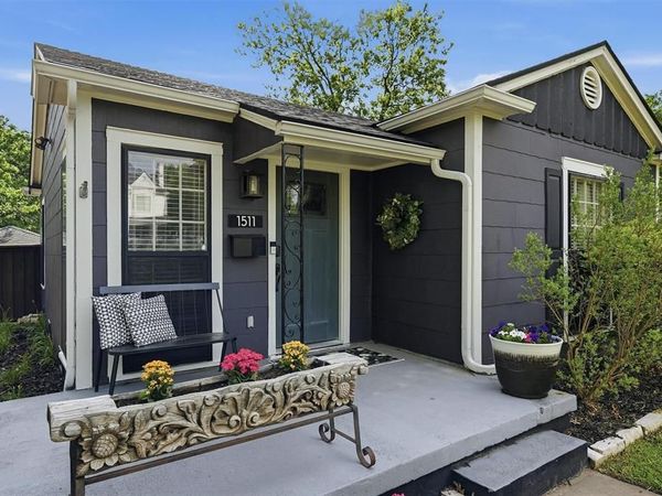 1511 N Alexander Street , Sherman, TX 75092